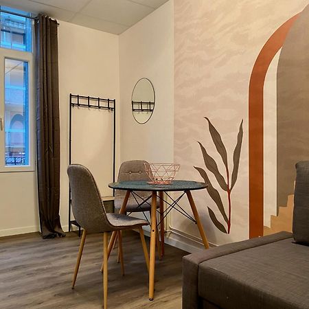 Residence Vendome Vichy Exterior foto