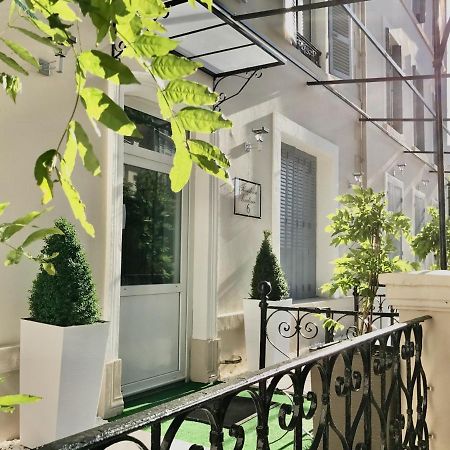 Residence Vendome Vichy Exterior foto