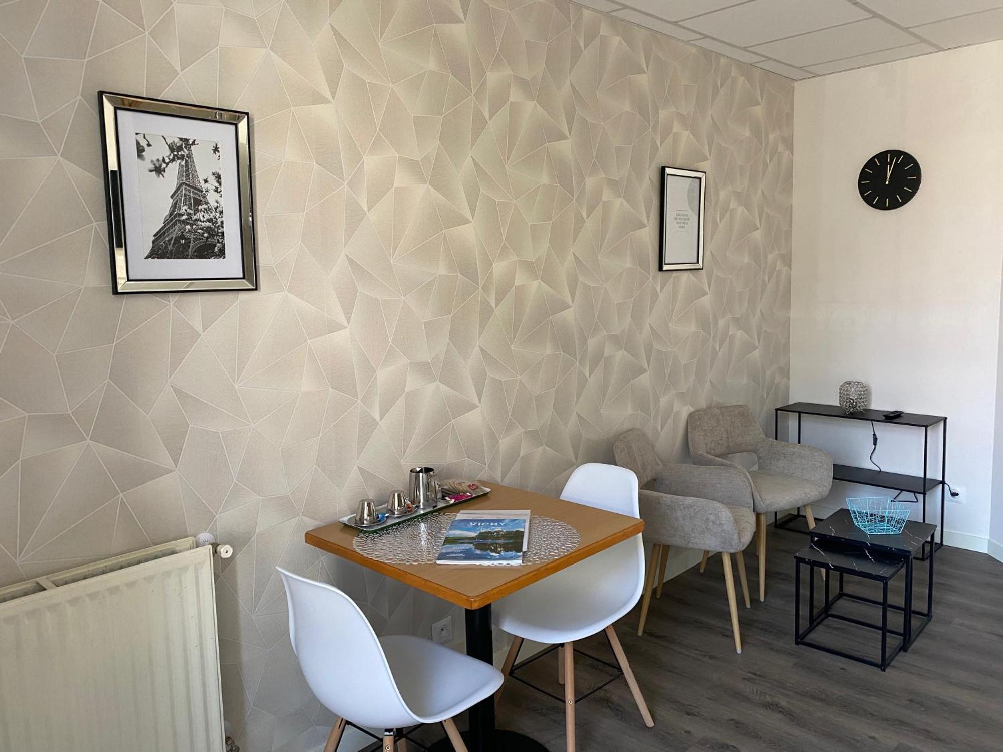 Residence Vendome Vichy Zimmer foto