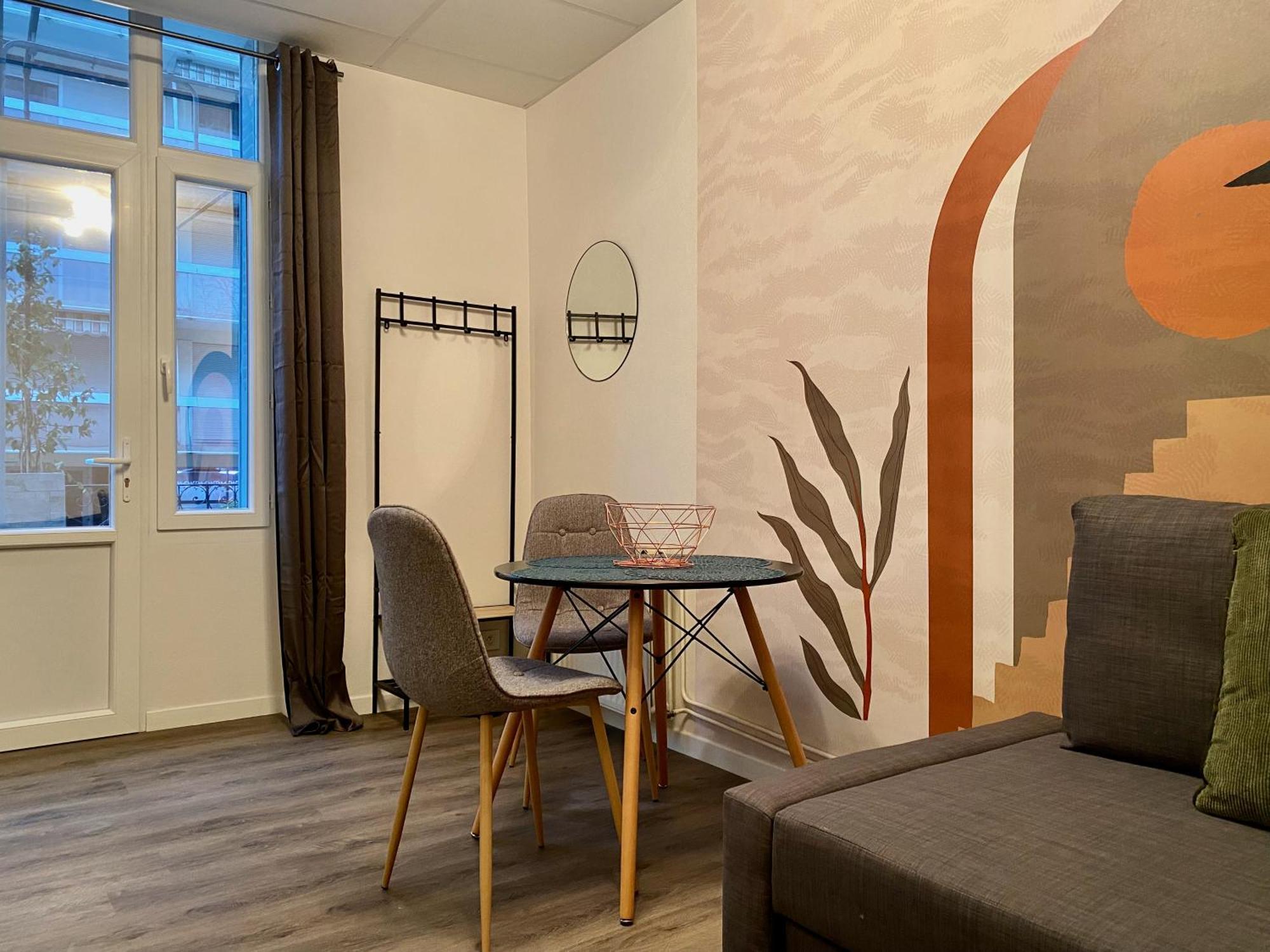 Residence Vendome Vichy Exterior foto
