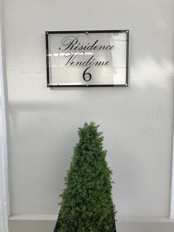 Residence Vendome Vichy Exterior foto