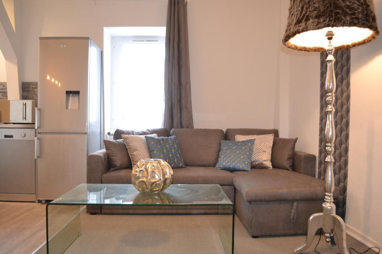 Residence Vendome Vichy Exterior foto