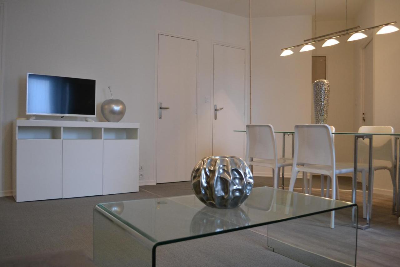 Residence Vendome Vichy Exterior foto