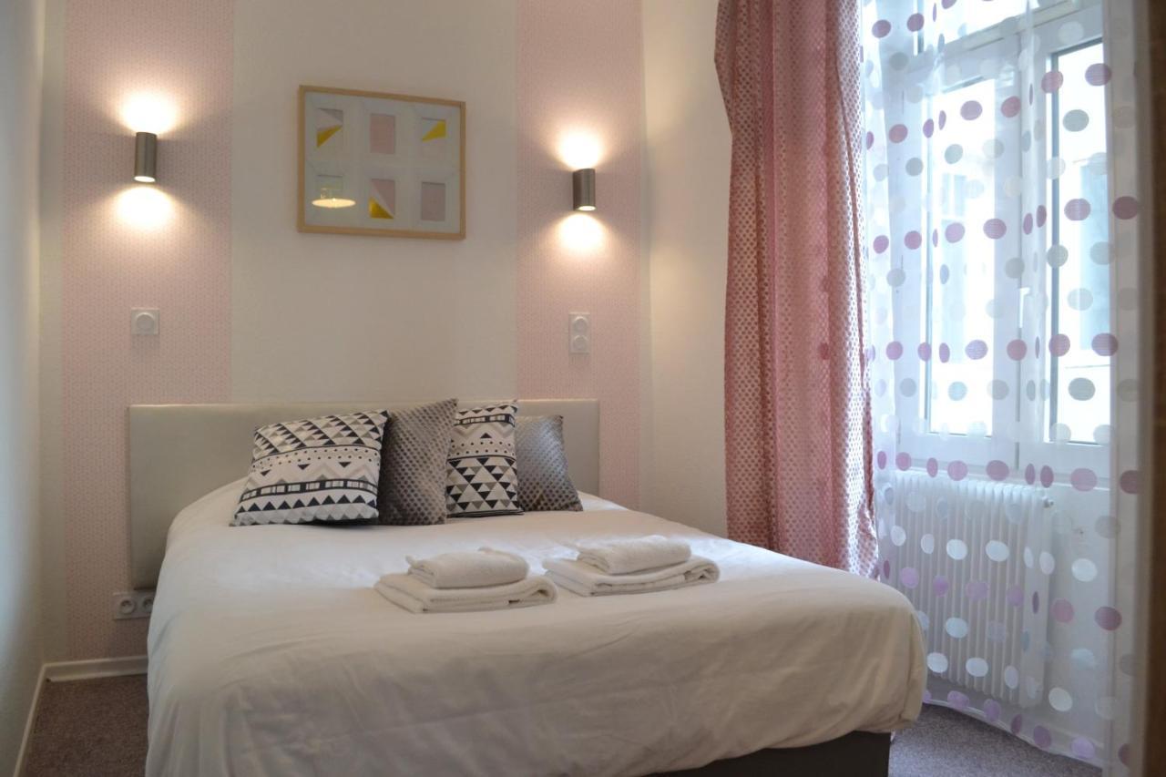 Residence Vendome Vichy Exterior foto