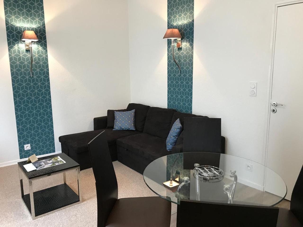 Residence Vendome Vichy Exterior foto