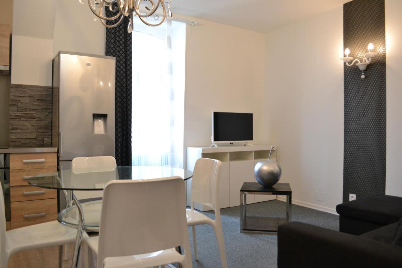 Residence Vendome Vichy Exterior foto
