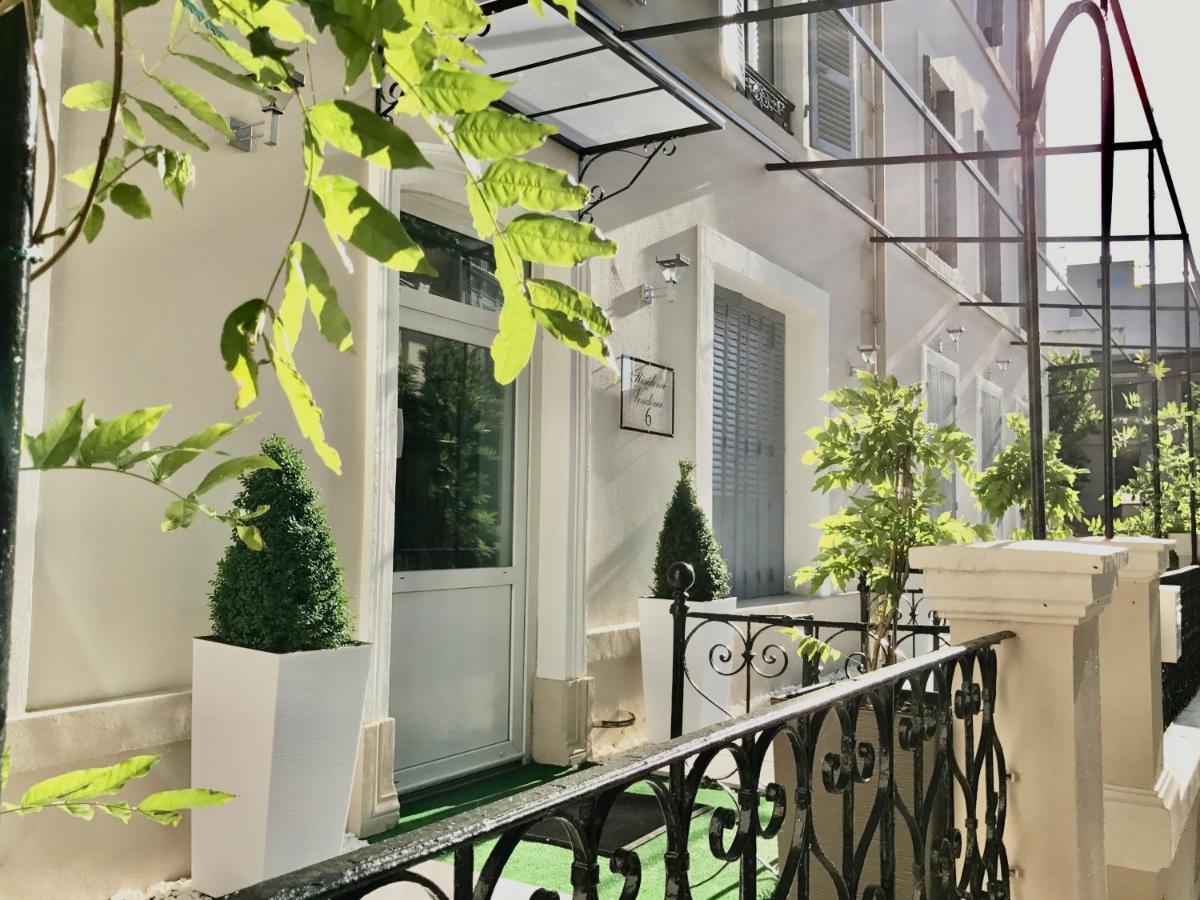 Residence Vendome Vichy Exterior foto